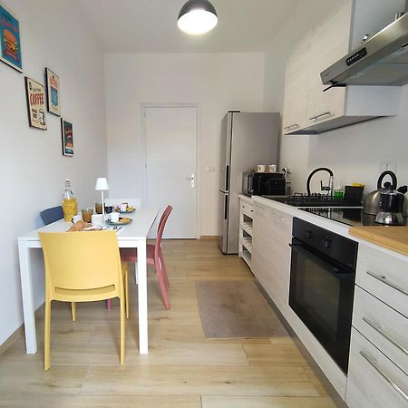 Light Holiday Home Палермо Экстерьер фото
