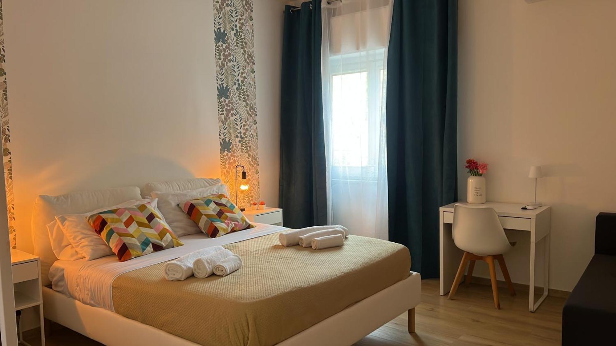 Light Holiday Home Палермо Экстерьер фото