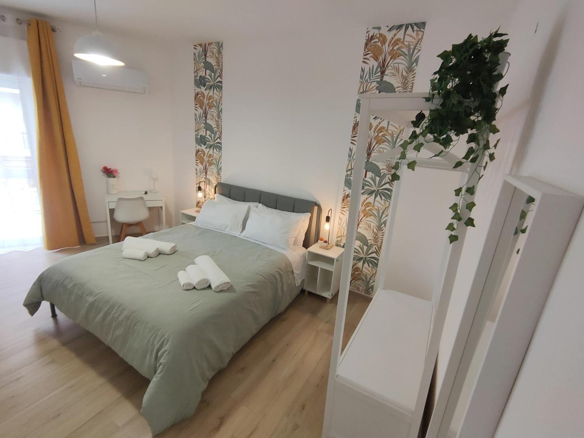 Light Holiday Home Палермо Экстерьер фото