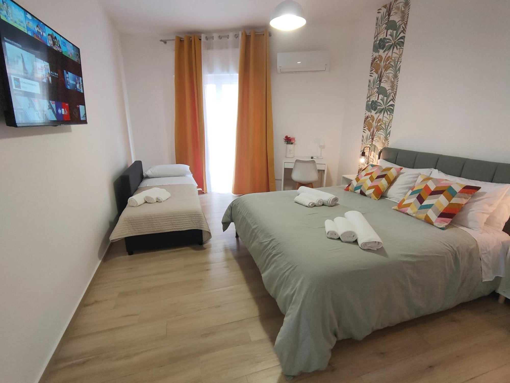 Light Holiday Home Палермо Экстерьер фото