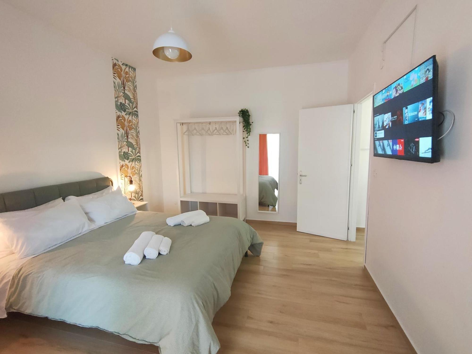 Light Holiday Home Палермо Экстерьер фото