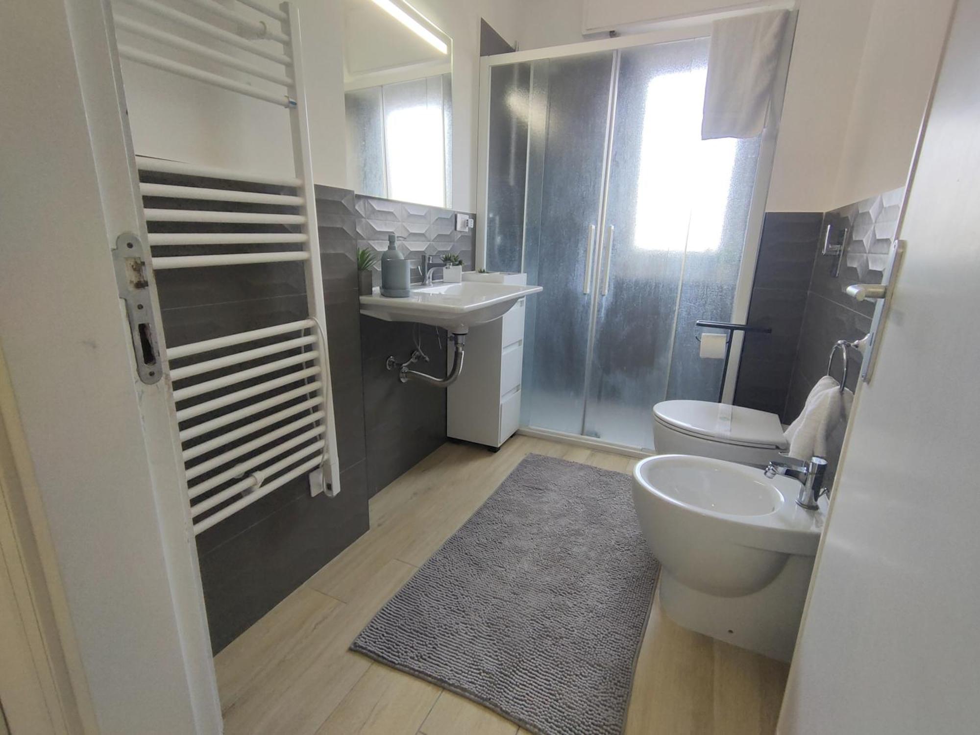 Light Holiday Home Палермо Экстерьер фото