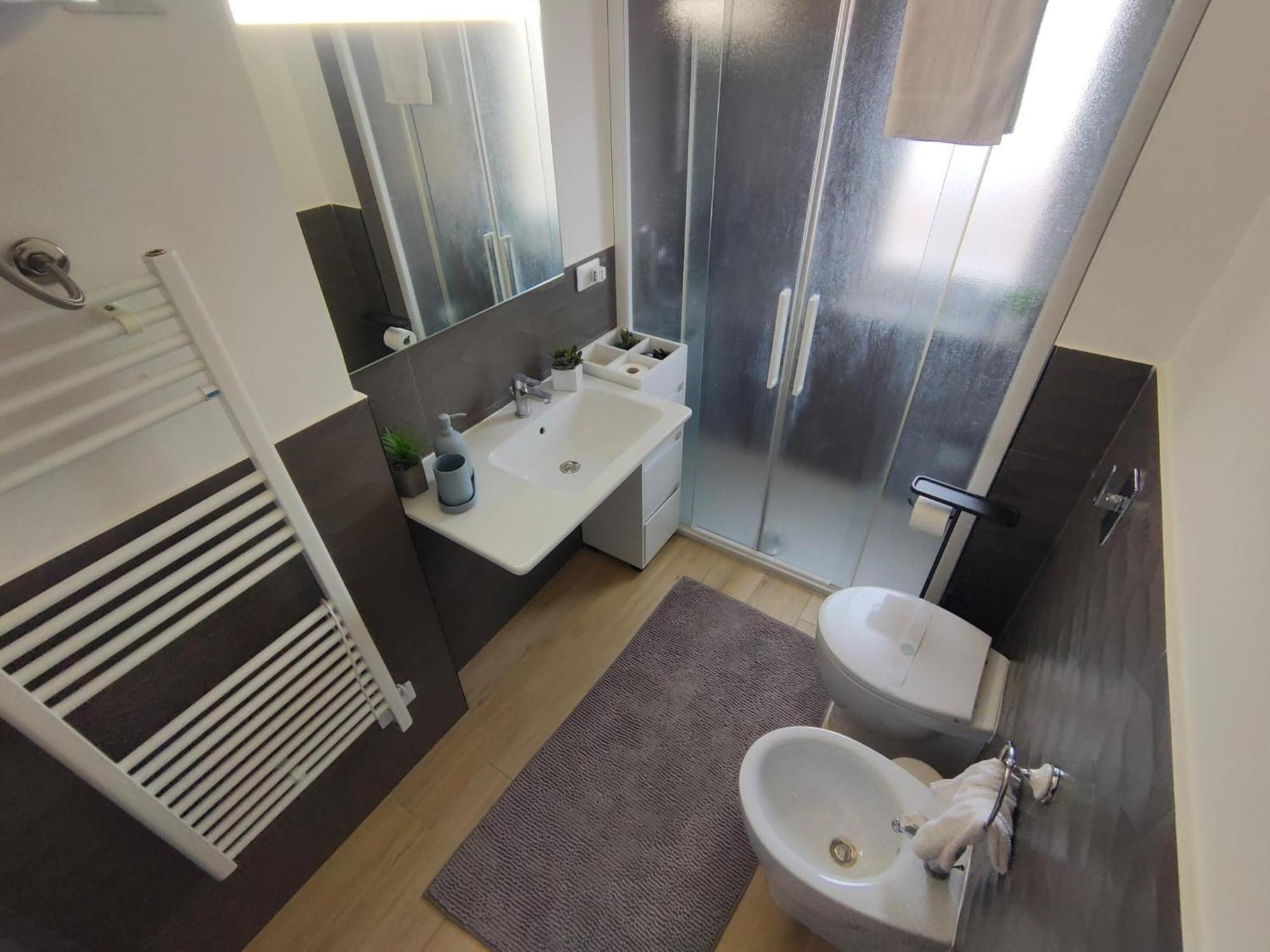 Light Holiday Home Палермо Экстерьер фото